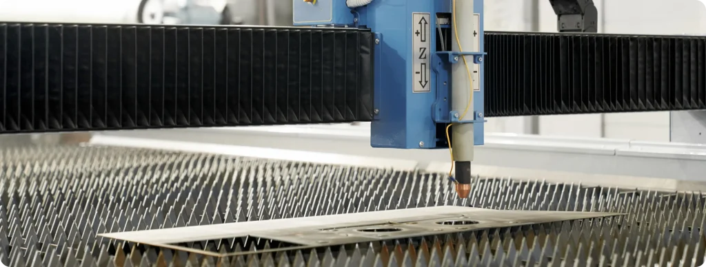 Лазерна різка металу 23