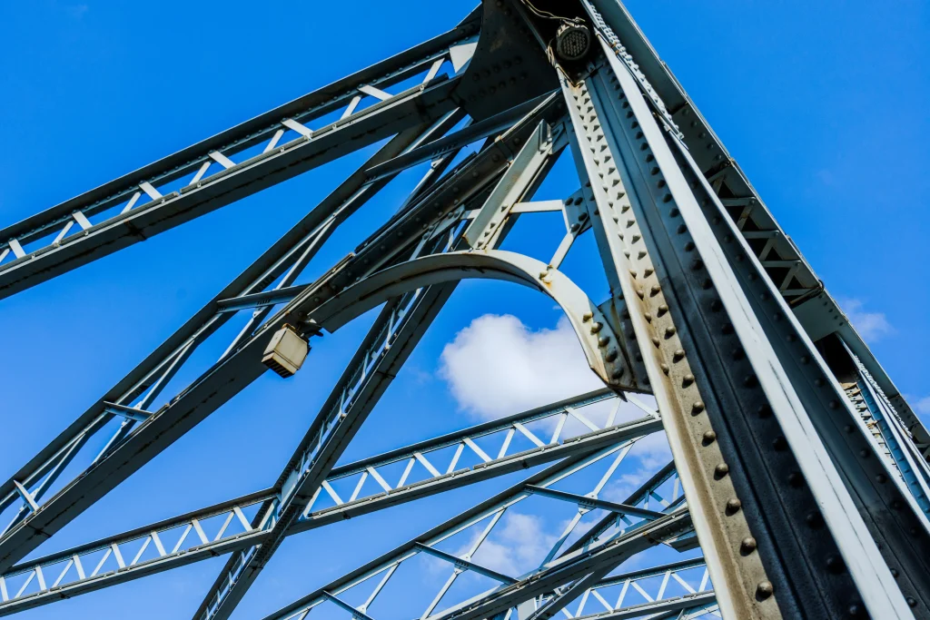 Виготовлення металоконструкцій та деталей за індивідуальними кресленнями 2